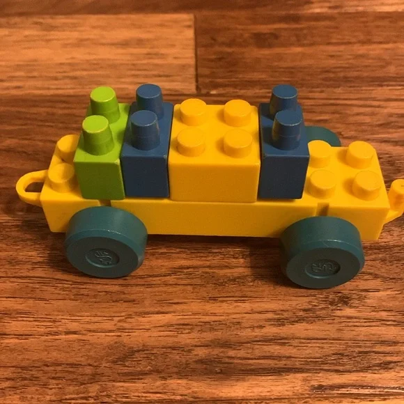 Tyco, Duplo, Loc Blocs - Picture 6 of 11